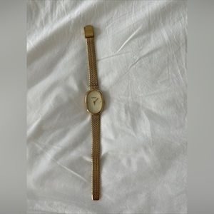 Breda Jane Watch in gold